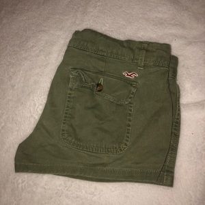 Hollister shorts